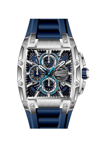 Quantum Hng1161.359 Men's Wristwatch