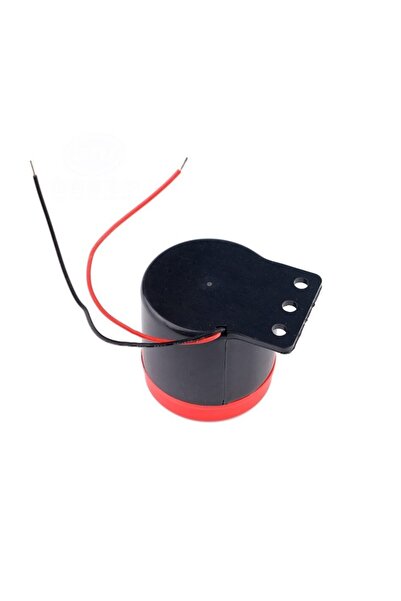 ideal STORE Car Reversing Siren, idealSTORE Voltage DC 12V -24V, Waterproof, 300mA, Volume 105 dB, Power 1