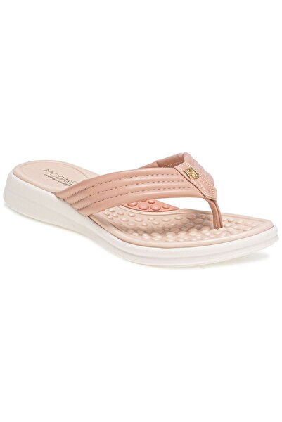 Modare صنادل مسطحة نسائية - مريحة وأنيقة وسهلة الارتداء للاستخدام اليومي