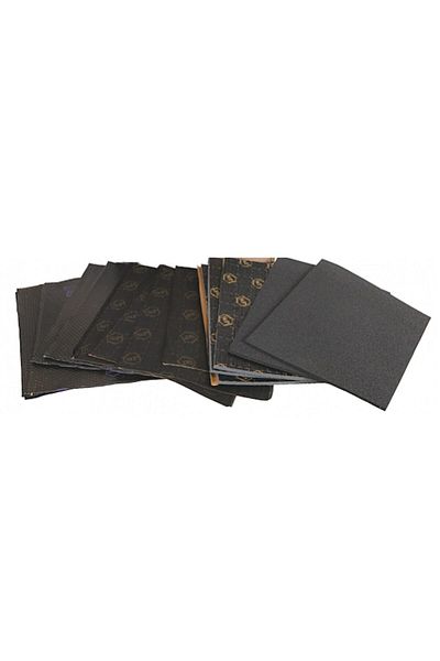 ideal STORE idealSTORE Soundproofing Kit, for Two Doors, 3 Layers Vibro Fono Termo, Absorbs Vibrations, Res