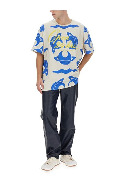 Vivienne Westwood Tricou supradimensionat