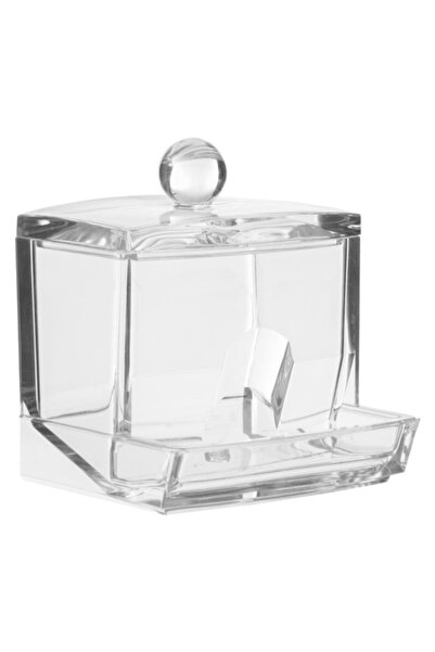 Five Simply Smart Selena Elegant Design Cotton Swab Dispenser