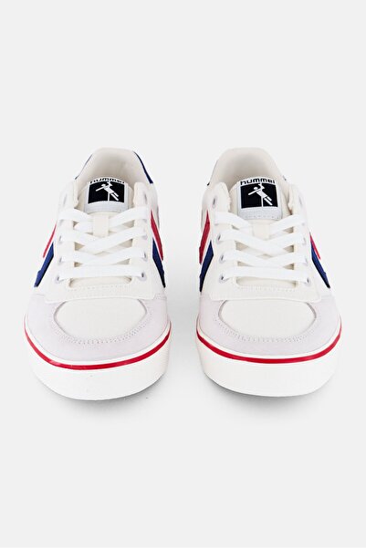 hummel Kids Boy Stadil Low OGC3,0 Outdoor Shoes, White