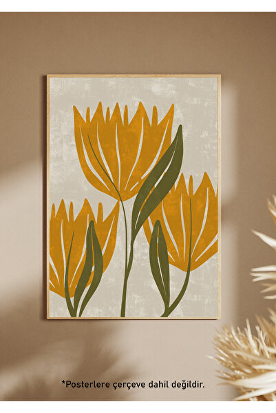 One Little Happiness Αφίσα σε στυλ Bohemian Αισθητική αφίσα τοίχου, αφίσα χωρ...