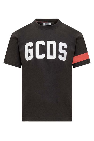 GCDS Tricou Gcds cu logo