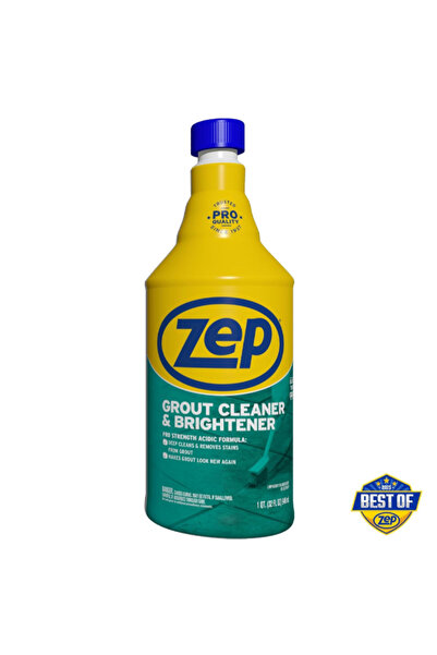 Zep سائل تنظيف وتلميع الجص بتركيبة حمضية قوية للغاية 946 مل