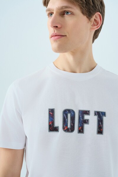 Loft Ανδρικό μπλουζάκι