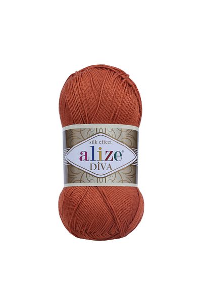 Alize 5 τμχ Diva - 36 - Mercerized Thin Thread Bikini Bustier Μπλούζα Πλεκτό Σχοινί Πλεκτό Crop Μοντέλα