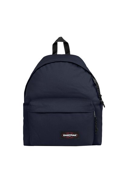 Eastpak حقيبة ظهر مبطنة بسحاب إغلاق من باكر