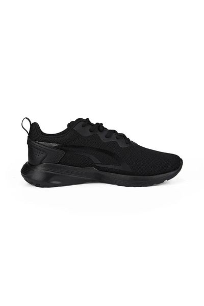 Puma Unisex Sneakers All-day Active Jr -387386-06 Μαύρο