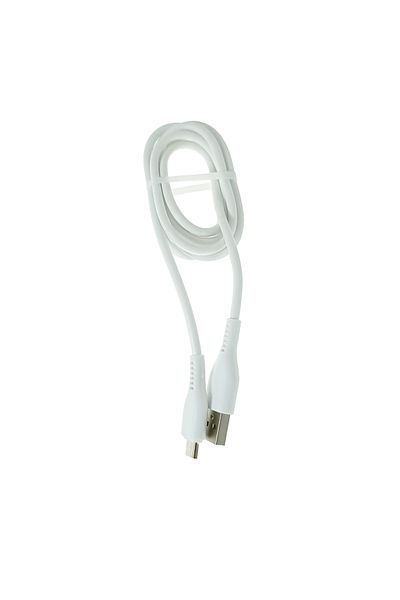 OEM Cable With Male Usb-a To Male Microusb Connectors, 3.1a, Length 100cm, Jellico KDS-30 64120