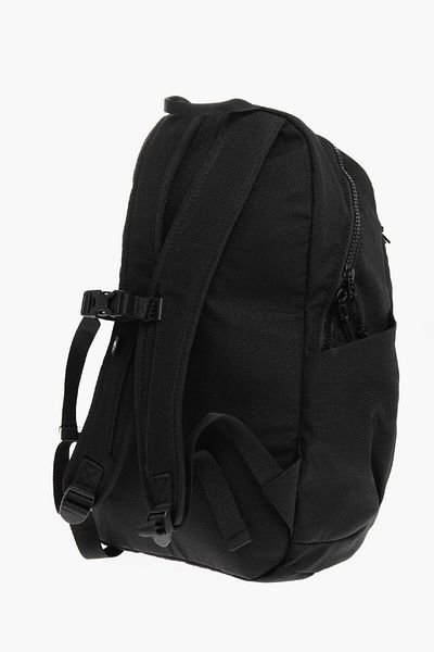 converse Converse Cons Solid Color Backpack With Tone On Tone Printing