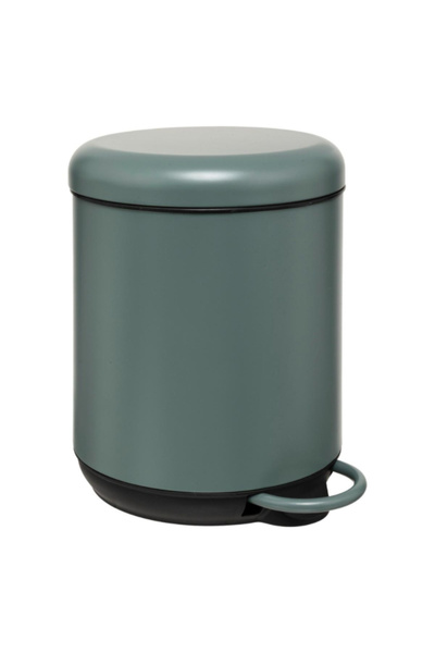 Five Simply Smart سلة مهملات حمام بدواسة سعة 5 لتر