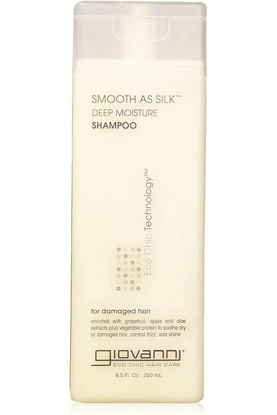 Giovanni Giov Smooth As Silk Shampoo 8.5oz:18053