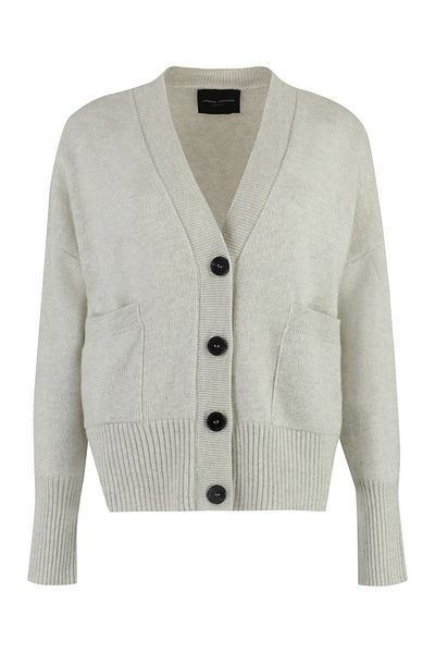 Roberto Collina Roberto Collina Wool And Cashmere Cardigan
