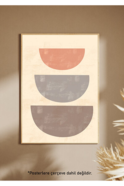 One Little Happiness Αφίσα σε στυλ Bohemian Αισθητική αφίσα τοίχου, αφίσα χωρ...