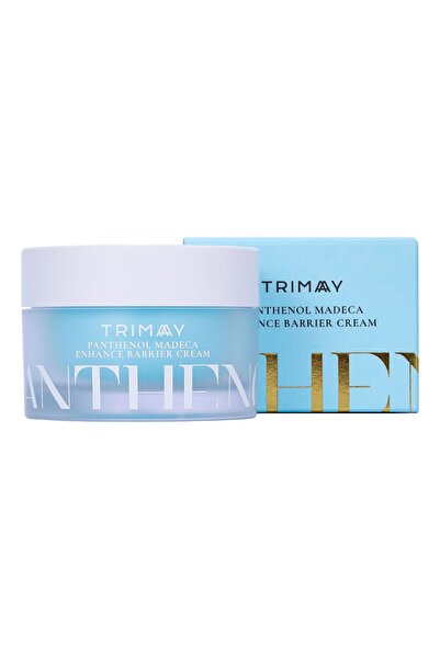 TRIMAY Cremă de protecție cu efect de întărire Panthenol Madeca pentru ten se...
