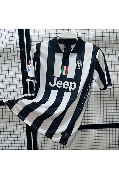 Lion Spor Alessandro Del Piero 2013-14 Nostalgia Season Ρετρό ποδοσφαιρική φανέλα της ίντσαντ