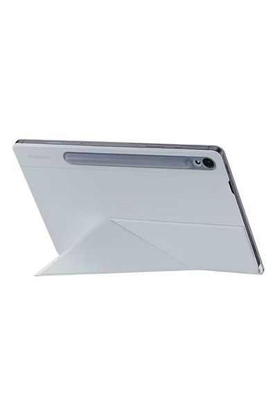 Samsung Case for Galaxy Tab S9 | White Color | Smart Book Cover | EF-BX710PWEGWW