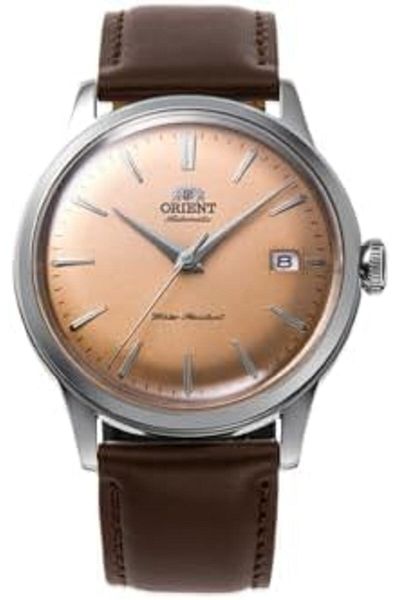 Orient Unisex Automatic Dredd Watch Bambino Version 7 LE