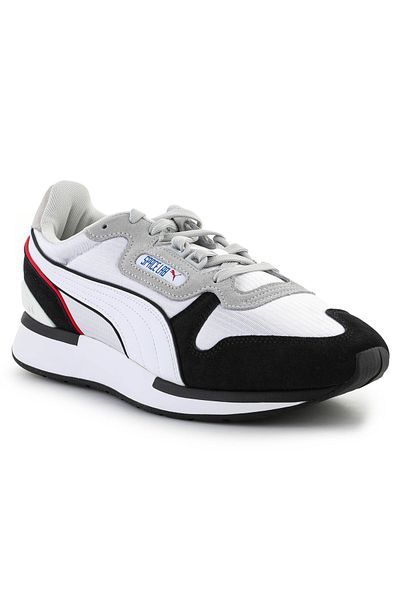Puma Space Lab white- black