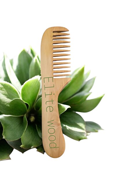 ELİTEVOOOD ŞİMŞİR TARAK