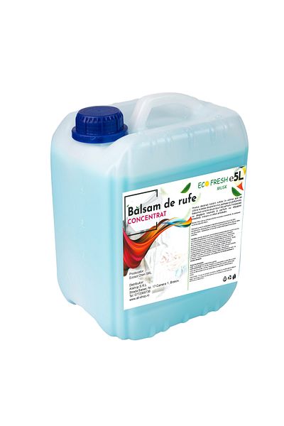 Sole BALSAM RUFE CANISTRA 5L MUSK