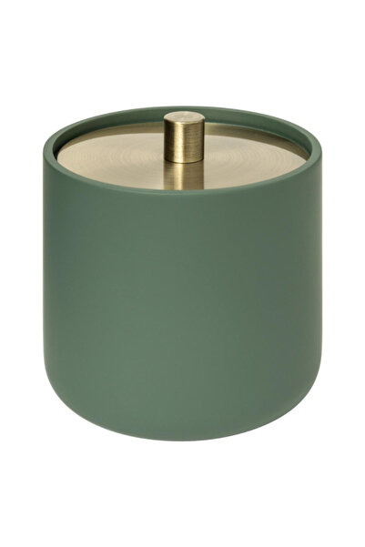 Five Simply Smart Duo Elegant Design Round Cotton Pot