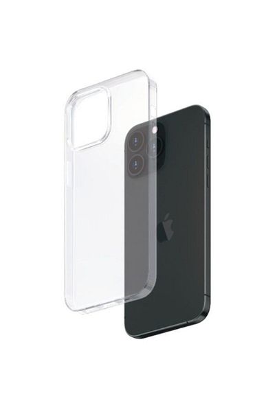 Smart Smartix Premium Case Clear iPhone 15 Pro Max