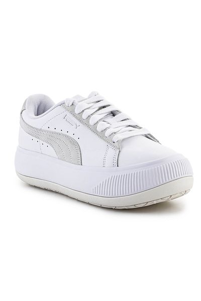 Puma PUMA Suede Mayu Mix Wn's Alb/Bezea
