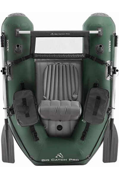 Intex 68381 Big Catch Pro Bot+Kürek+Pompa Set