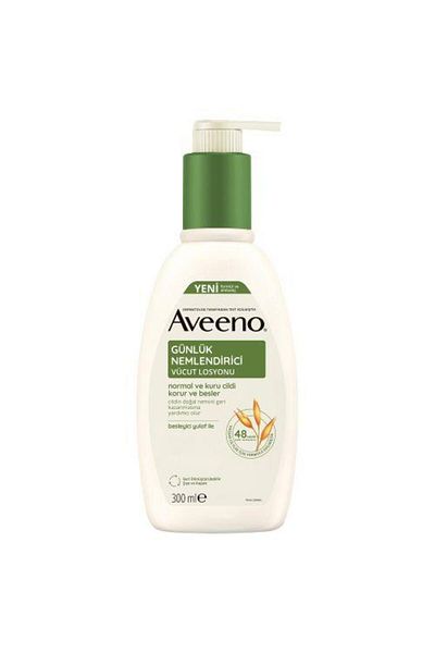 AVEENO Daily Moisturizing Body Lotion 300 ml