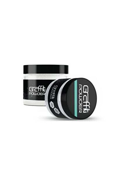 Graffiti Resin بودرة جرافيتي الماسية انعكاس ازرق 30غ ( 33s1 )