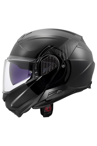 LS2 ADVANT 2 SİYAH KASK