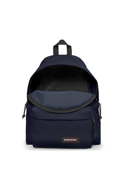 Eastpak حقيبة ظهر مبطنة بسحاب إغلاق من باكر