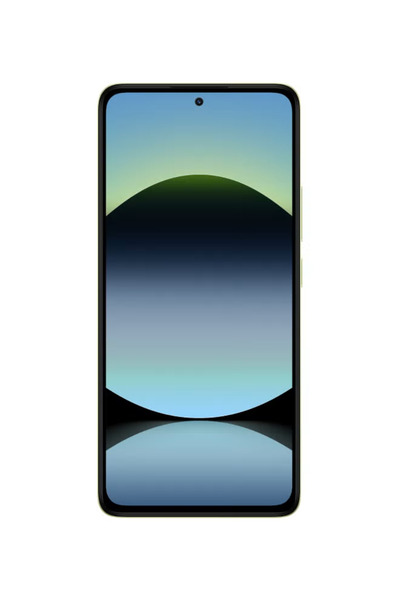 Xiaomi Redmi Note 14 4G Dual SIM Lime Green 8GB RAM 256GB - Global Version