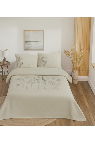 Özdilek Cunıom Tek Kişilik Pike Takımı