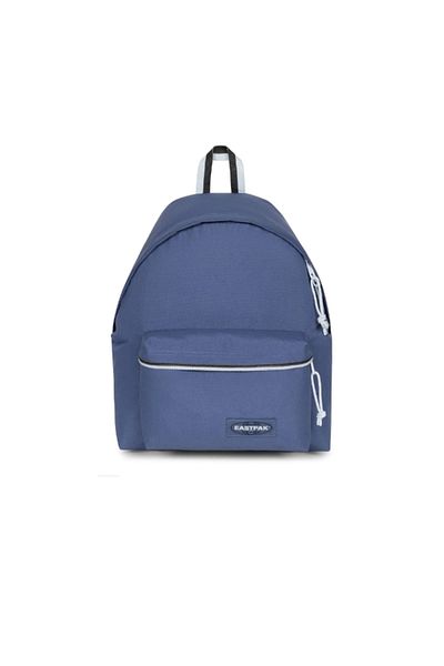 Eastpak حقيبة ظهر مبطنة بسحاب إغلاق بلون متباين من Pak'r