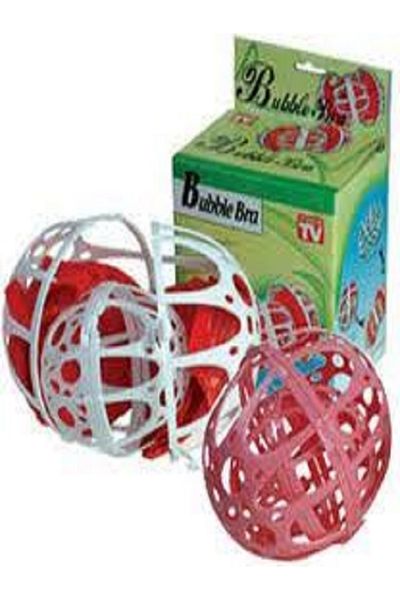 Generic 2 Pack Bra Wash Ball - Bra Protector -