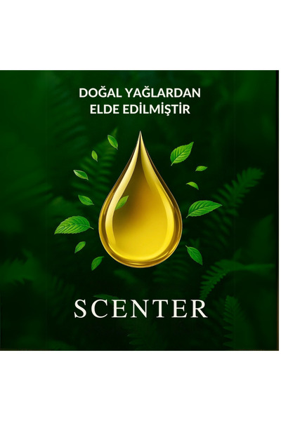 SCENTER Yeditepe Oda Ve Çamaşır Spreyi Oda Kokusu 250 ml İstanbul Kokusu