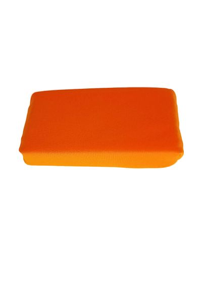 ESPERANZA Soft cleaning cloth, made of microfiber, Esperanza ES109 76680, 95 x 50 x 16 mm, orange