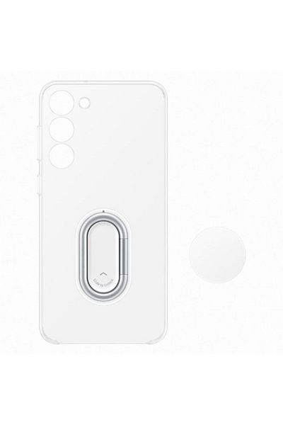 Samsung Samsung Cover S23 Plus Clear Gadget Case | EF-XS916CTEGWW