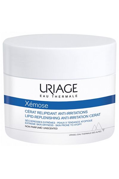 Uriage Moisturizing Butter For Dry - Atopic Skin Xemose Cerat, 200 ml