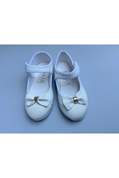 Ebrar FİYONK DETAYLI BABET ÇOCUK AYAKKABI