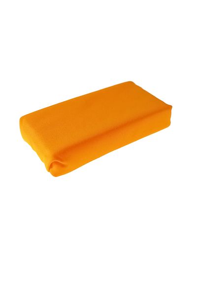 ESPERANZA Soft cleaning cloth, made of microfiber, Esperanza ES109 76680, 95 x 50 x 16 mm, orange