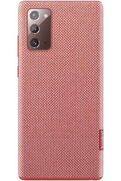 Samsung Samsung Galaxy Note20 Kvadrat Cover - EF-XN980FREGWW, Red Color