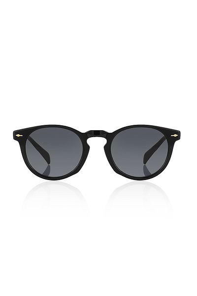 Kinary Uv400 Protection New Style Unisex Sunglasses Black 2069