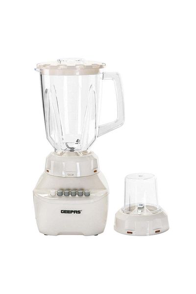 Geepas 2-in-1 Blender, 400W
