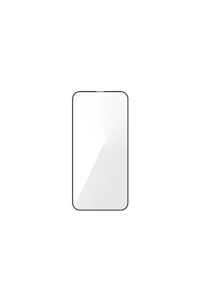 Smart واقي شاشة Smartix Premium شفاف لهاتف iPhone 15 Pro