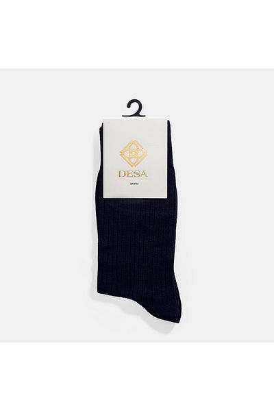 Desa Ανδρικές κάλτσες μπαμπού Navy Blue